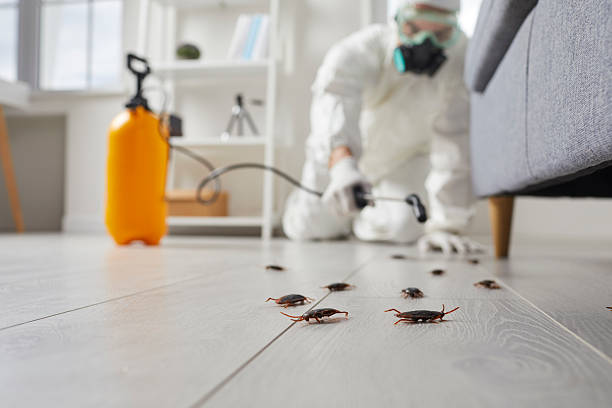 Trusted Fumigation Services service in Nashville, MI - Nex Pest Control